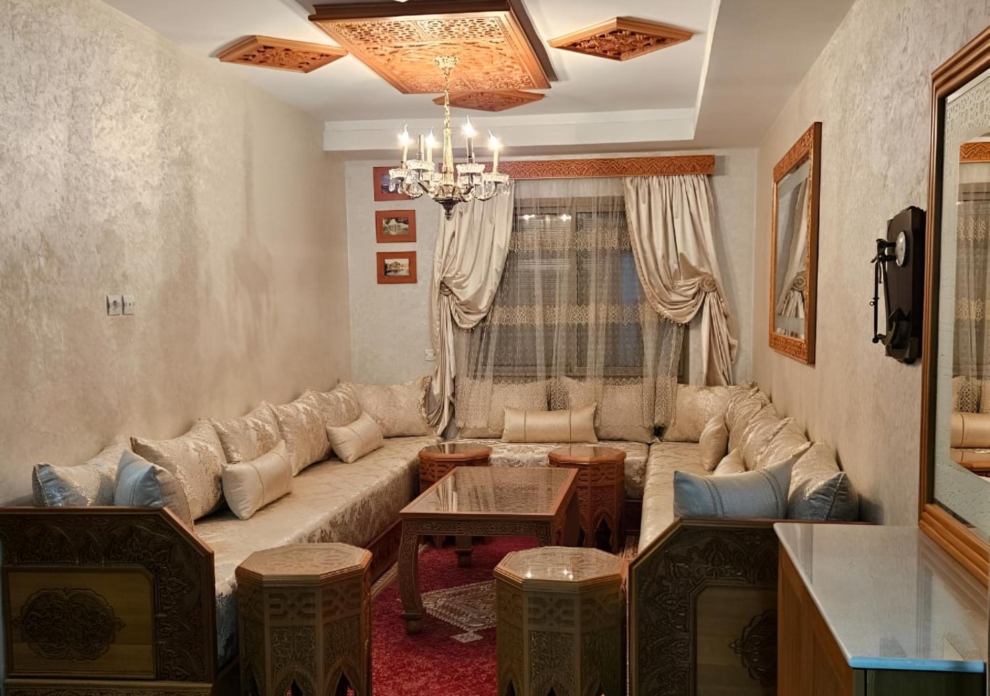 Apartamento Vacacional En Tanger المظهر الخارجي الصورة