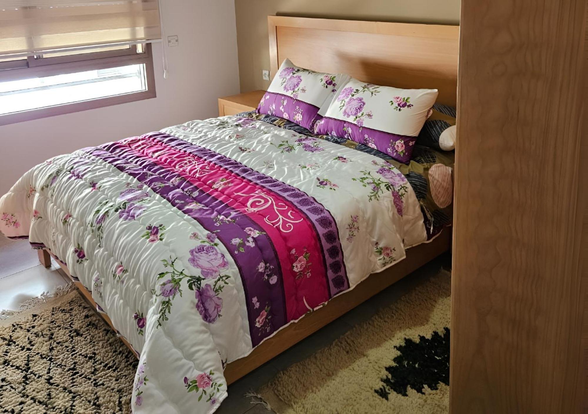 Apartamento Vacacional En Tanger المظهر الخارجي الصورة